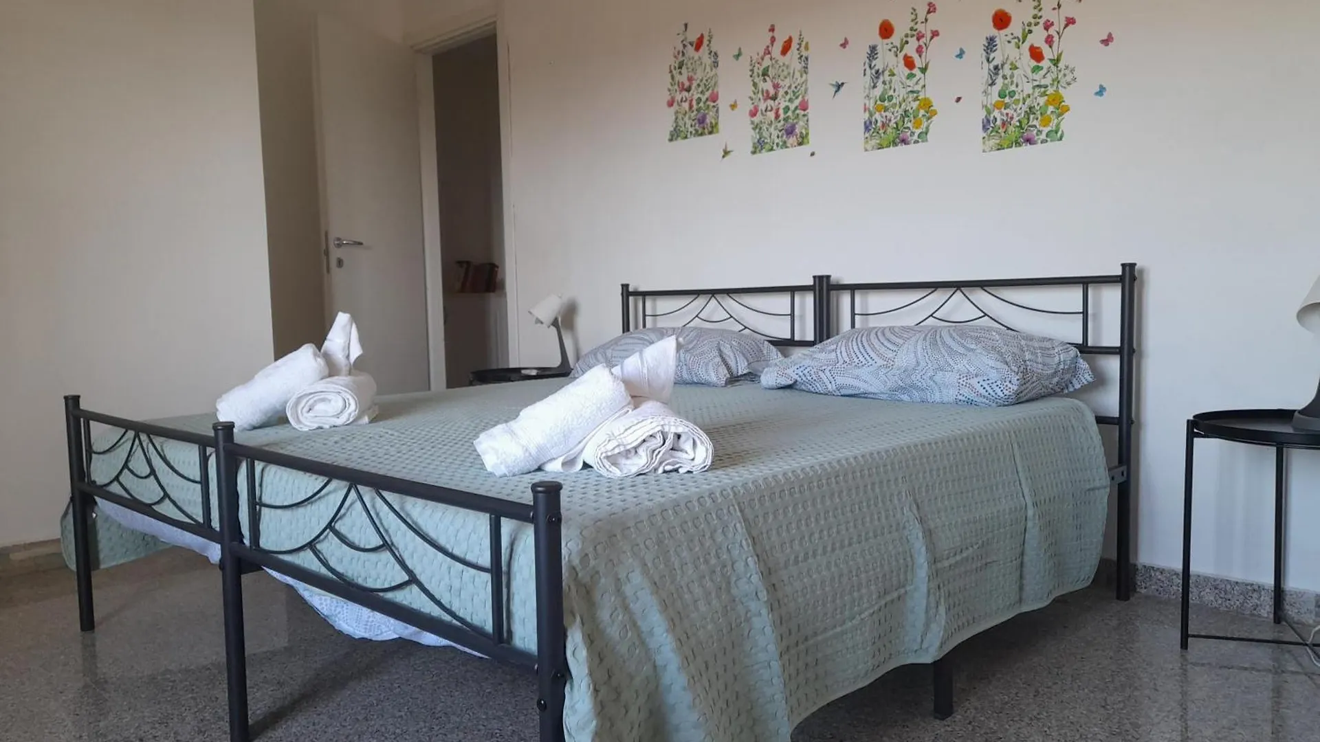 Mari & Monti Bed & Breakfast Giba